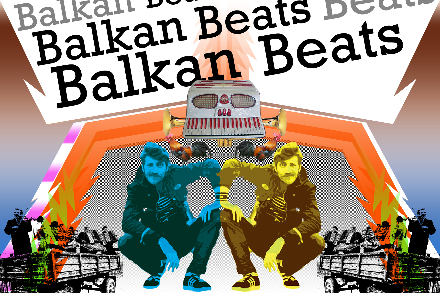 Image result for balkan beats